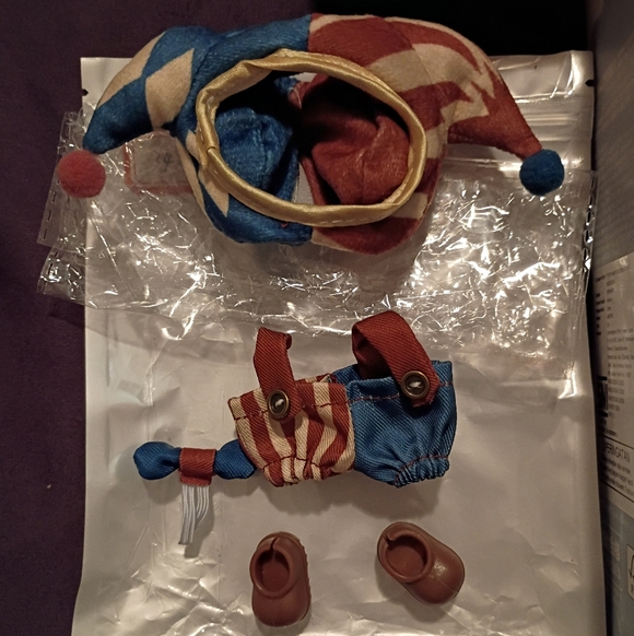 What’s in the box Doll Clothes - Picture 9 of 15